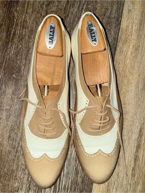 Bally | Shoes | Vintage Tempest Bally Suede Loafers Size 65  display picture 3